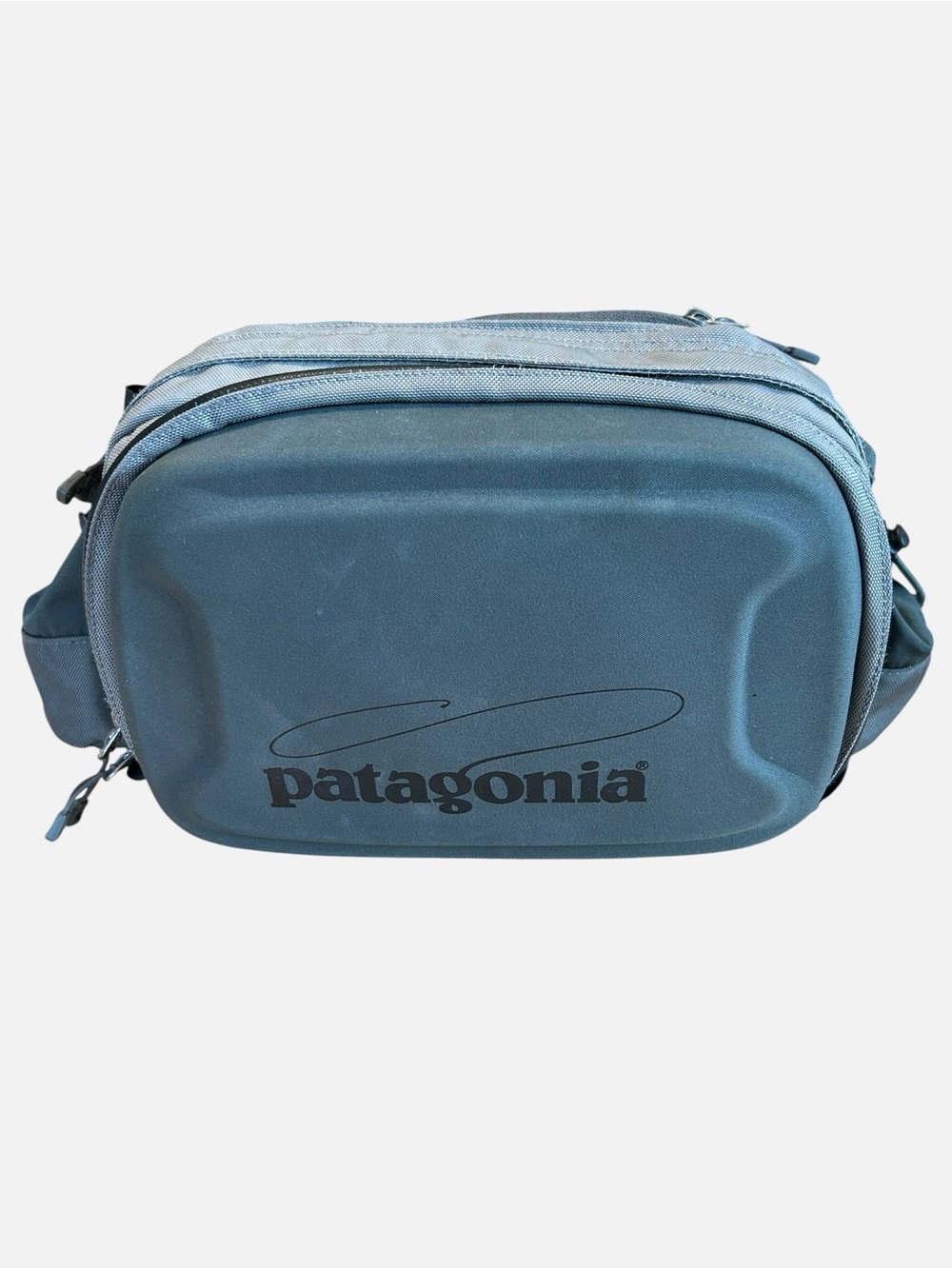 Patagonia Stealth Hip Pack Fly Fishing Waist Pack style 48142 Discontinued Gray